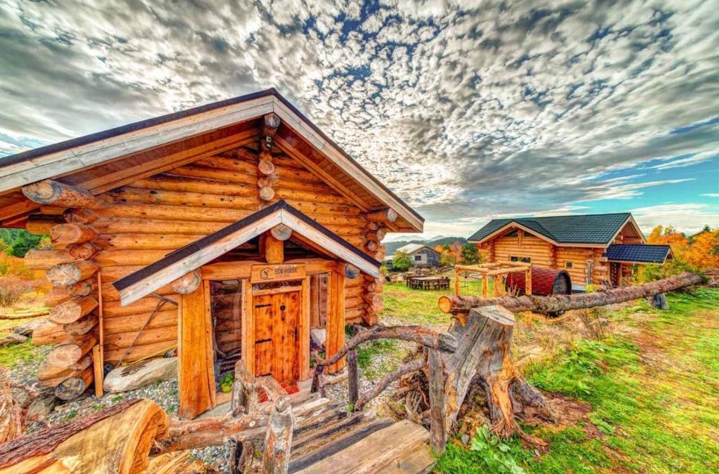 Smolyan House | ECO HOUSES ART OF LIVING - Еко къщи изкуството да живееш