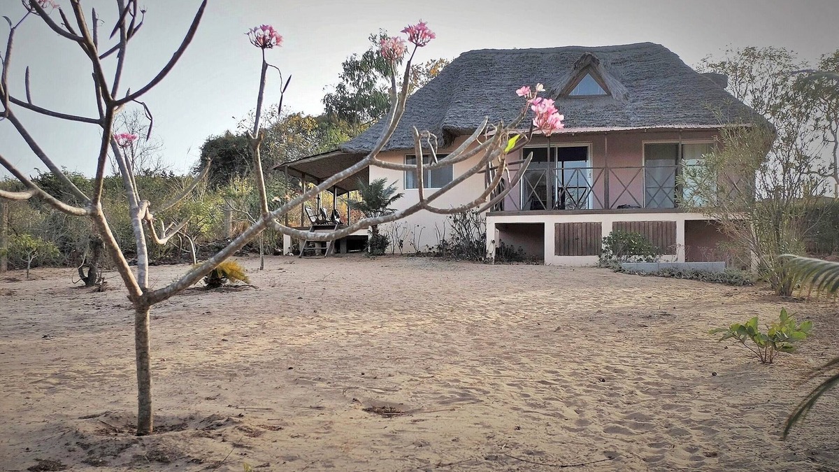 Diebering House | Eco-Lodge by the sea in Casamance