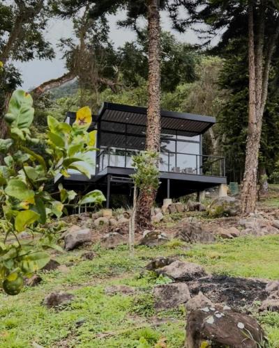 Calima Other | Eco Lodge Los de Arriba en Lago Calima para dos personas