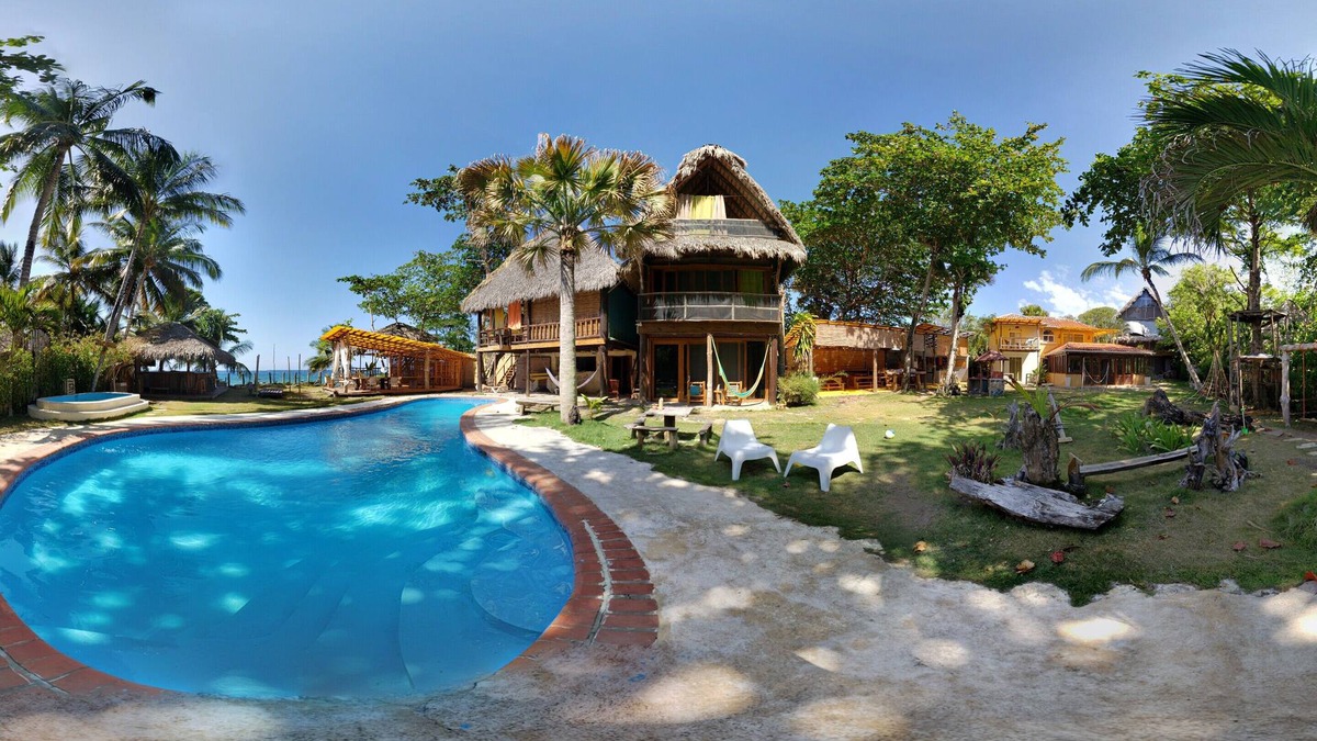 Cabarete Hotel | Eco Lodge Suites and Bungalow by the beach