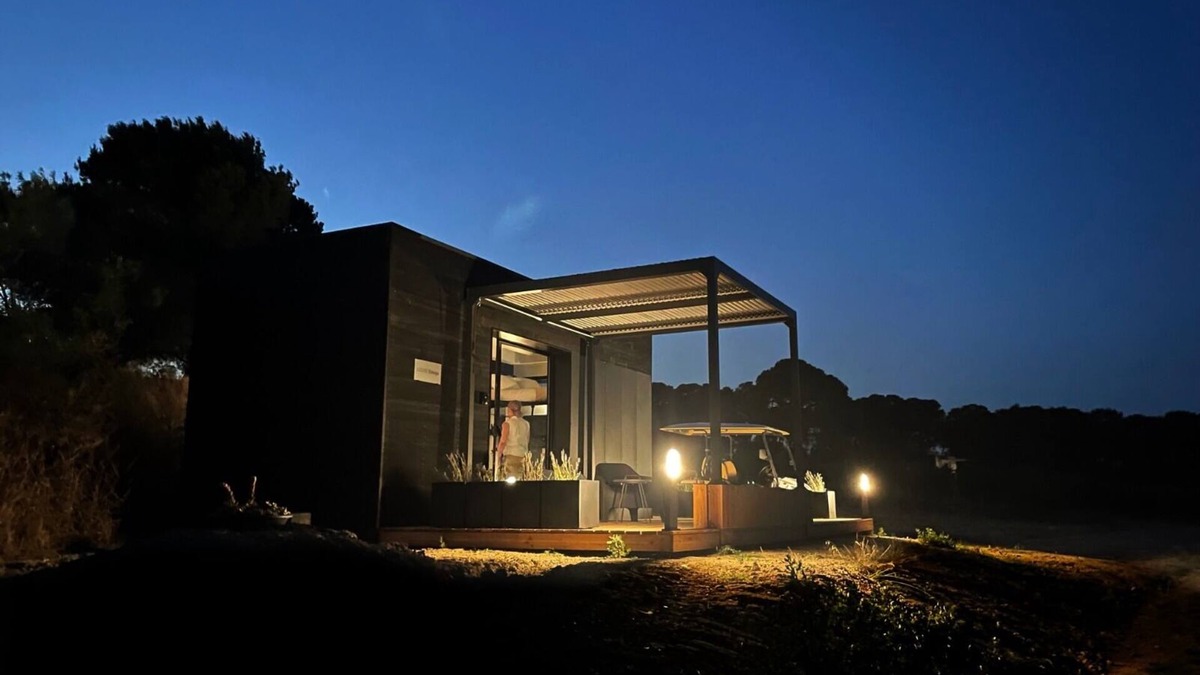 Villemoustaussou Bed & Breakfast | Eco-lodges Lodges in Move - Domaine de Brau