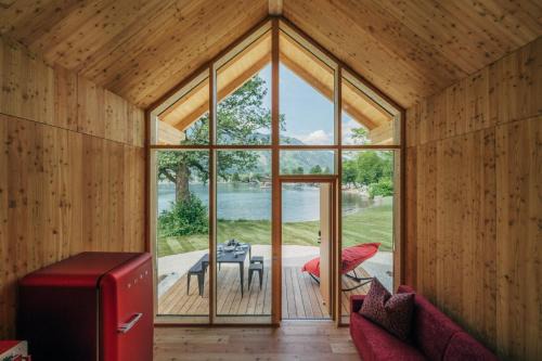 Ferndorf Cabin | Eco Lodges Millstätter See