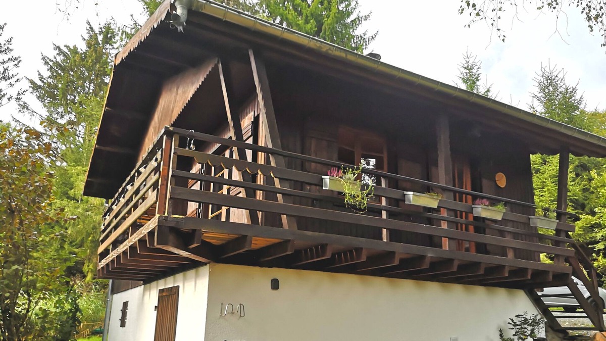 Vescemont Ski Chalet | Eco-logis de la Fontaine du Cerf