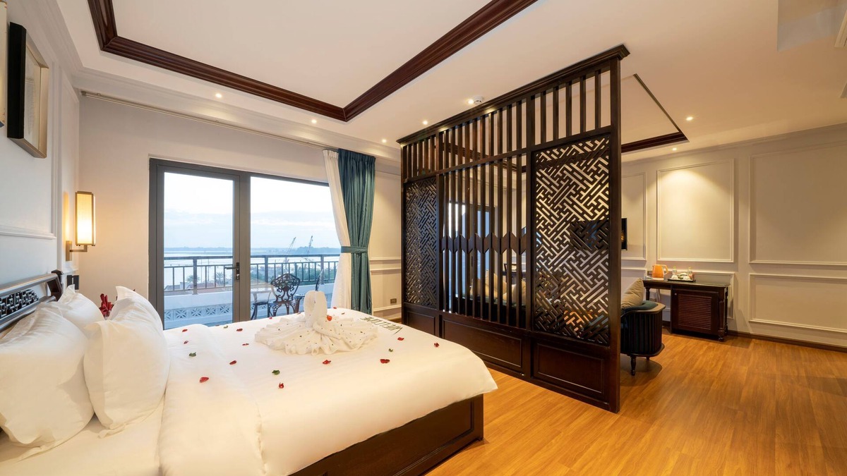 Thanh Ha Hotel | Eco Lux Riverside Hotel & Spa