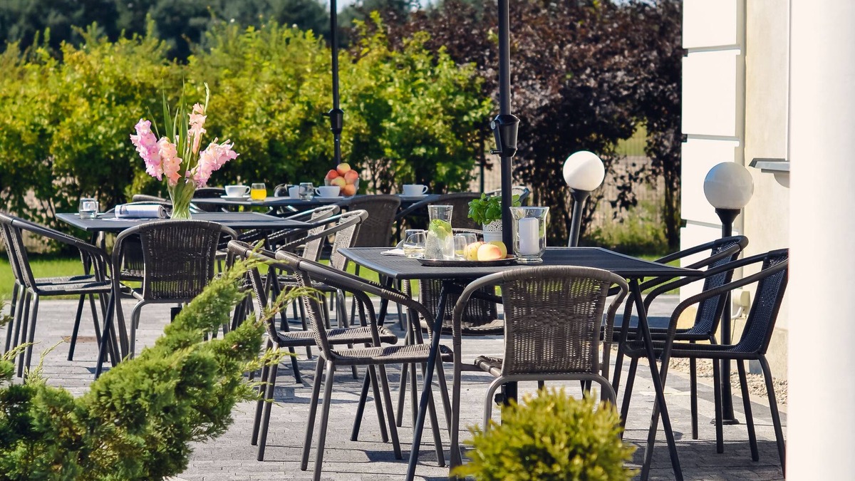 Nieborow House | Eco Nieborów