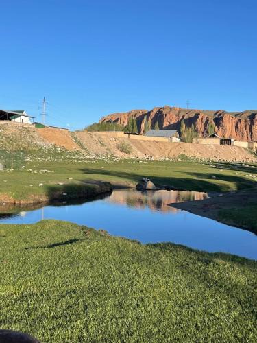 Naryn House | Eco-Oasis