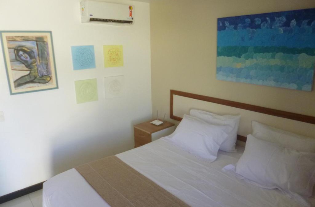 Cumbuco Apartment | Eco Paradise ART Apt.203