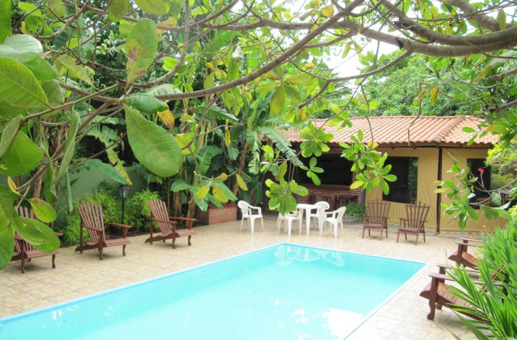 Bonito Hotel | Eco Pousada Villa Verde