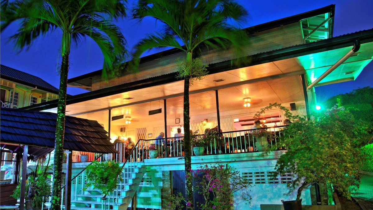 Paramaribo Hotel | Eco Resort Inn