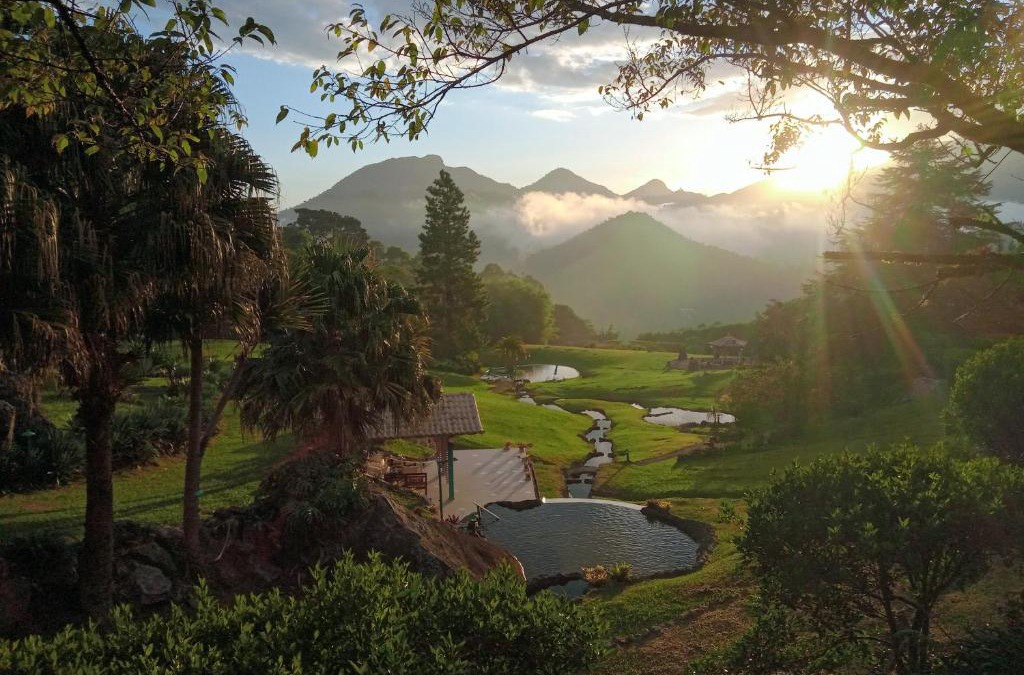 Sao Pedro da Serra Hotel | Eco Resort Nagual