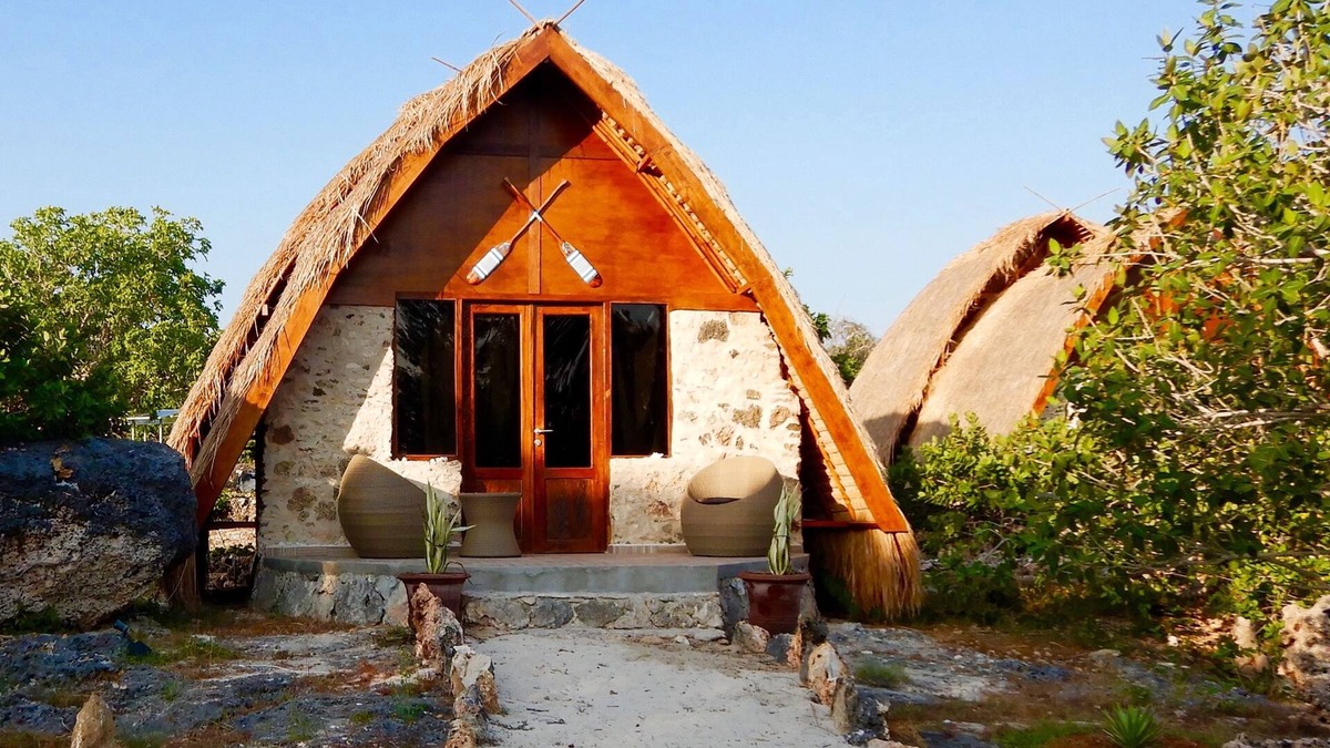 Tapil Bed & Breakfast | Eco Resort Sumba Dream