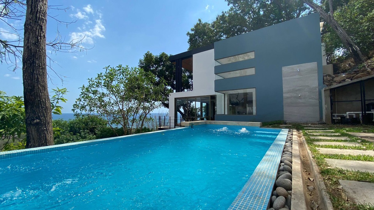 Tamanique Villa | Eco Sky Villas