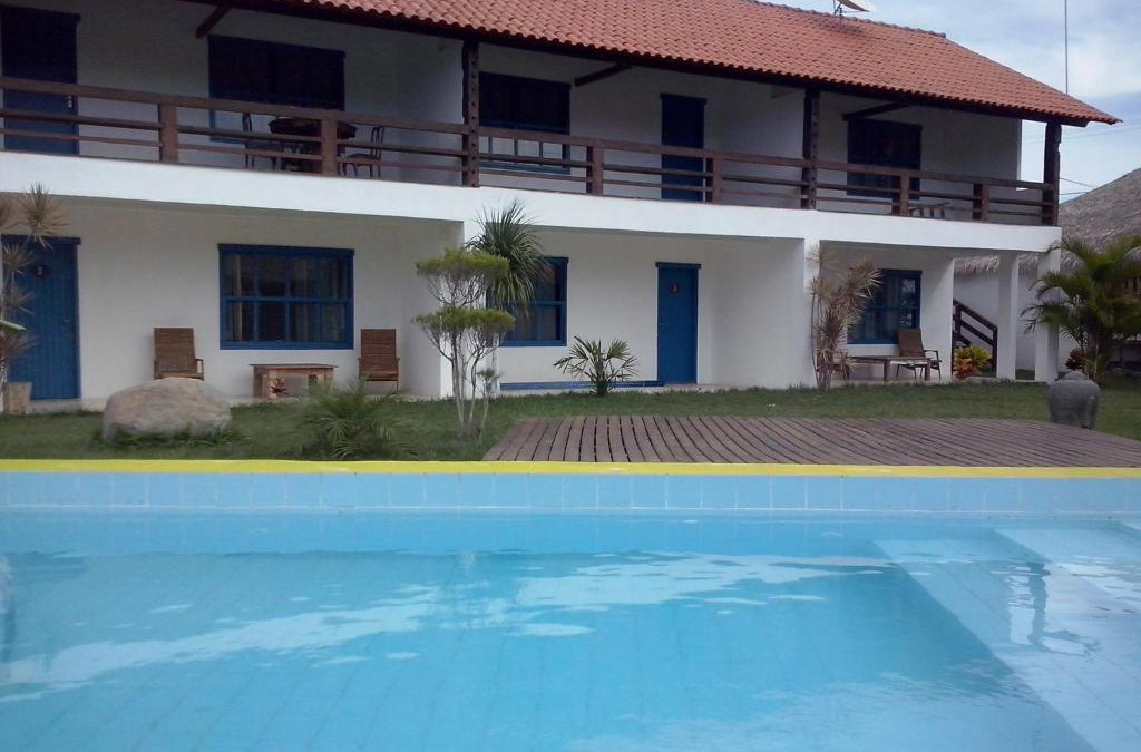 Baia Formosa Hotel | Eco suites Caravelas