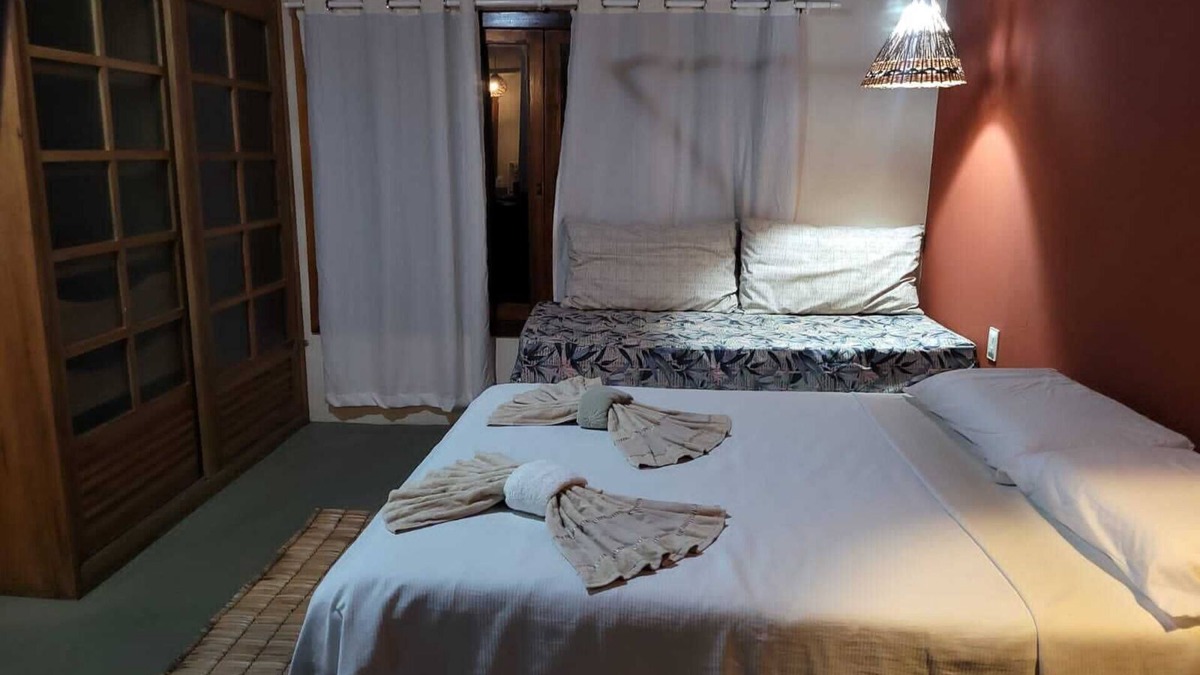 Barra Grande Ski Chalet | Eco Vila - Chalet 200 meters from the natural pools