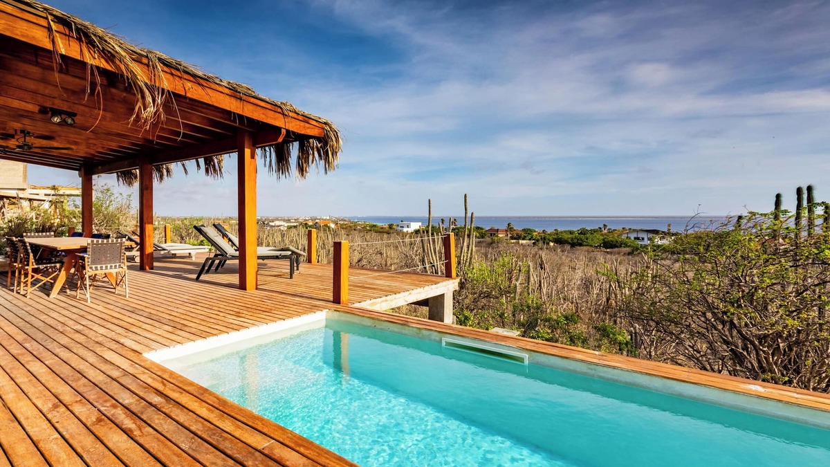 Sabadeco House | Eco Villa 1 - Breathtaking sea views