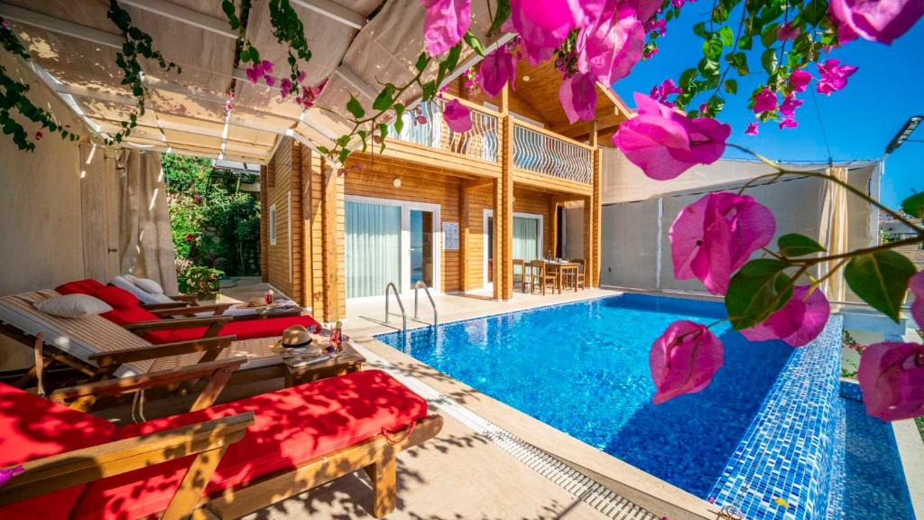 Islamlar Villa | Eco Villa Müjgan