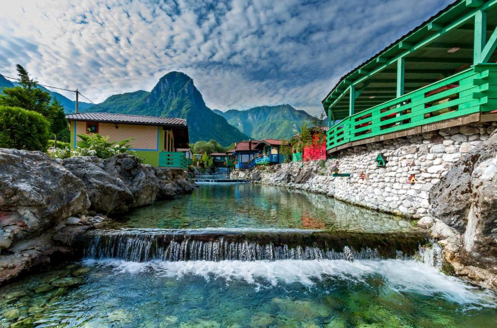 Konjic Resort | Eco village Raj u raju