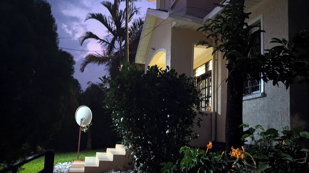 Kigali Villa | ECOAIR VILLA