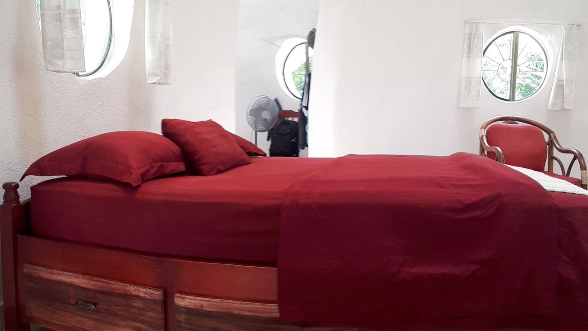 Managua House | Ecodome, an ecological construction