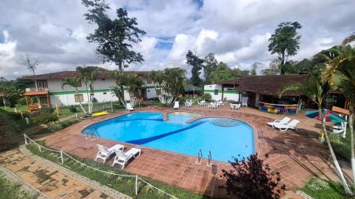 Circasia Hotel | Ecohotel Santa Barbara