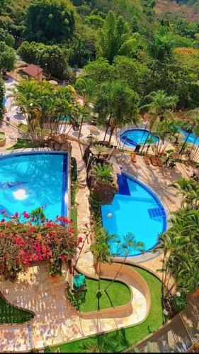 Bandeirantes Apartment | Ecológic Park APARTAMENTO Caldas Novas
