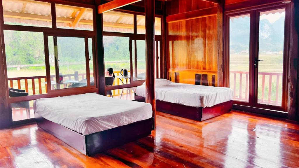 Huu Lung Hotel | Ecolodge Đồng Lâm Homestay