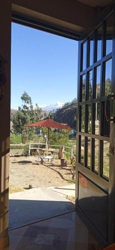 Huaraz Cabin | Ecolodge Casa del Montañista