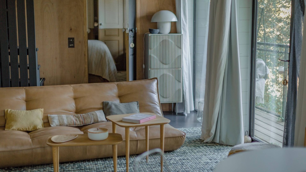 Saint-Jeannet House | Ecoloft in the countryside in the heart of a farm close to the sea.