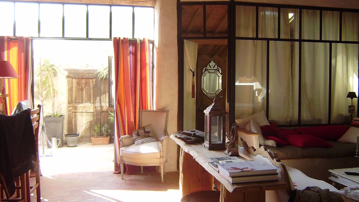 Villeseque-des-Corbieres House | Ecological loft in corbieres