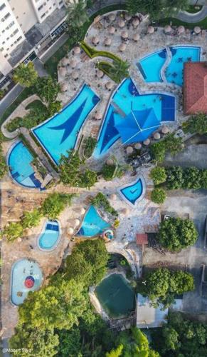 Bandeirantes Apartment | Ecologic Parque - Caldas novas