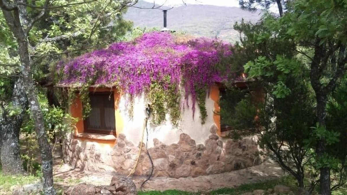Valverde de la Vera Cottage | Ecological and sustainable tourism in the middle of nature. dog-friendly. AT-CC-00125