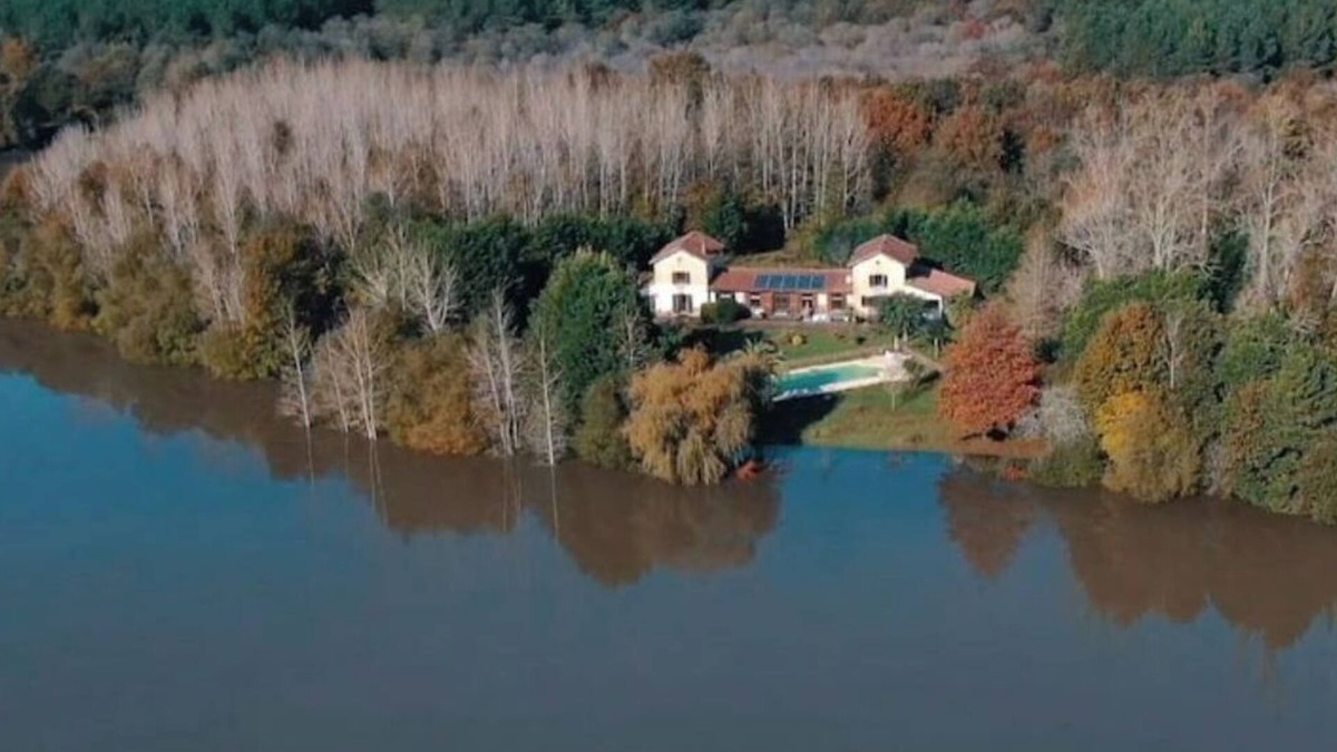 Orx House | Ecological house in a nature reserve - Rosier