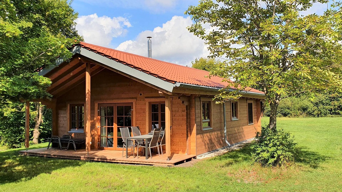 Hayingen House | Ecological new-build wooden block vacation home - free AlbCard from 2025