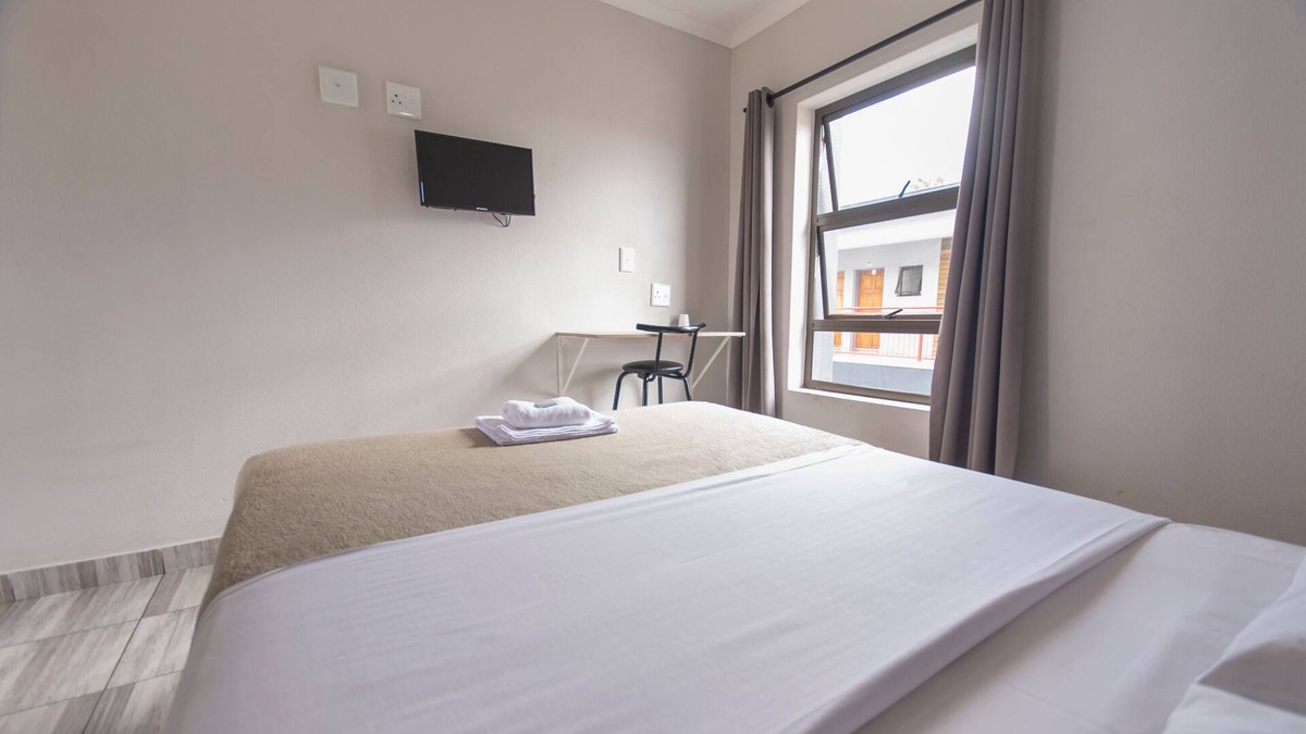 Primrose Hotel | Ecomotel Germiston