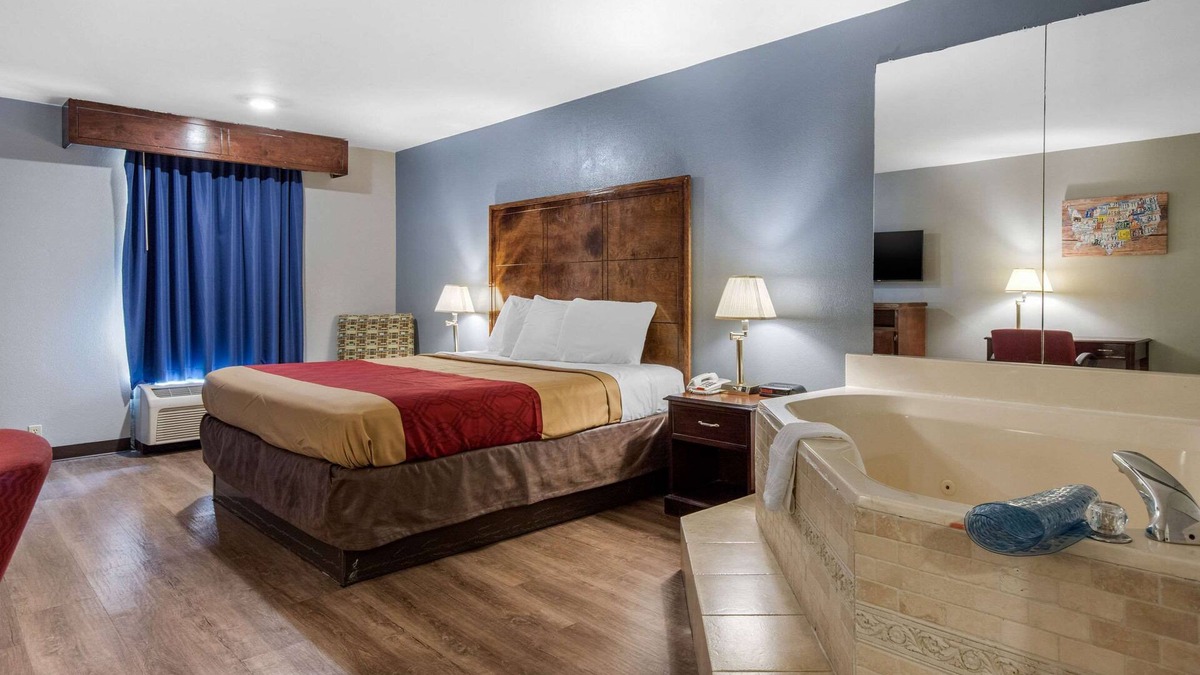 Aiken Hotel | Econo Lodge Aiken Central