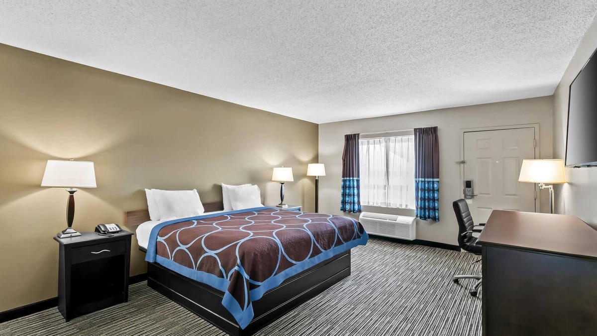 Elberton Hotel | Econo Lodge Elberton