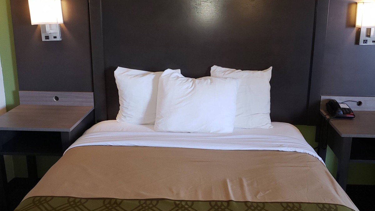 Elizabeth City Hotel | Econo Lodge Elizabeth City