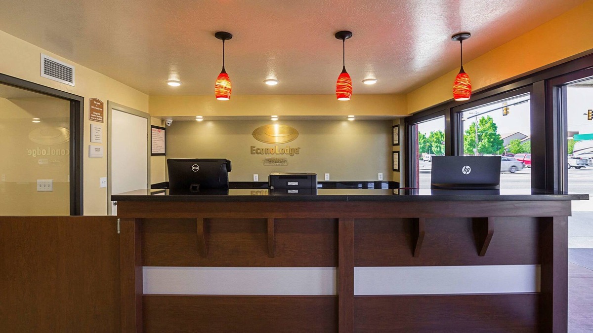Hurricane Hotel | Econo Lodge Hurricane Zion Park Area