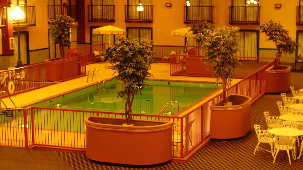 Altus Hotel | Econo Lodge Inn & Suites