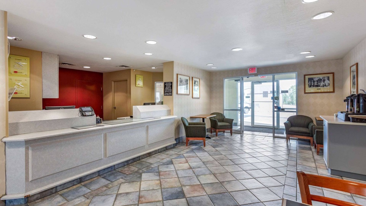 Belle Fourche Hotel | Econo Lodge