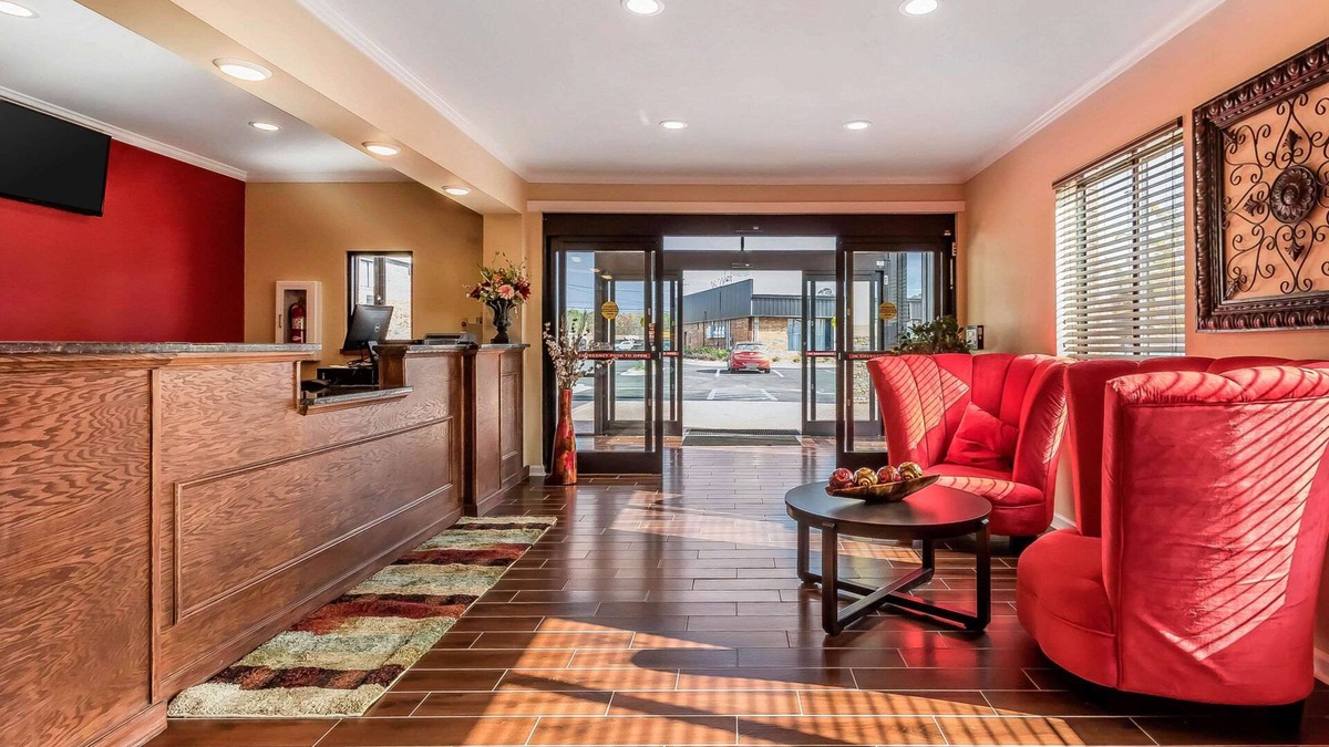 Boaz Hotel | Econo Lodge