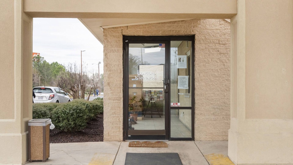 Kannapolis Hotel | Econo Lodge