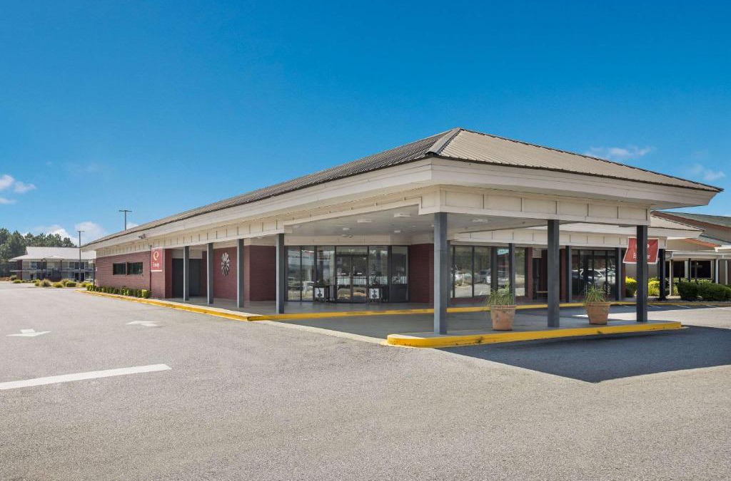 Vidalia Cabin | Econo Lodge Vidalia