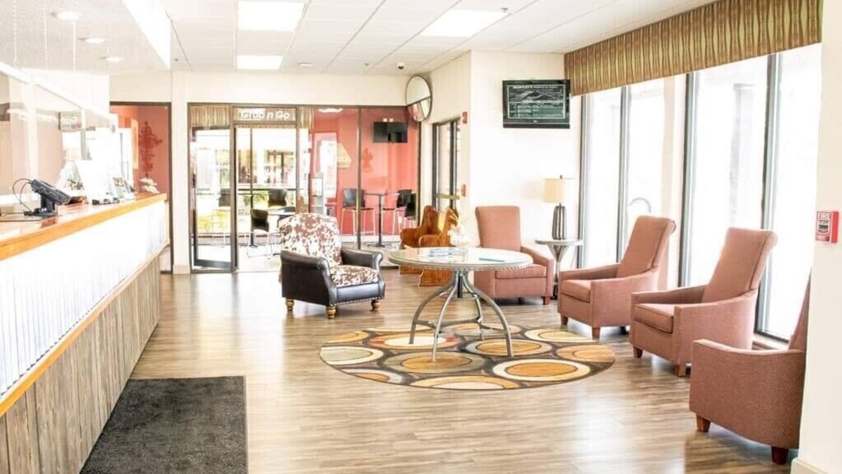 Vidalia Hotel | Econo Lodge Vidalia