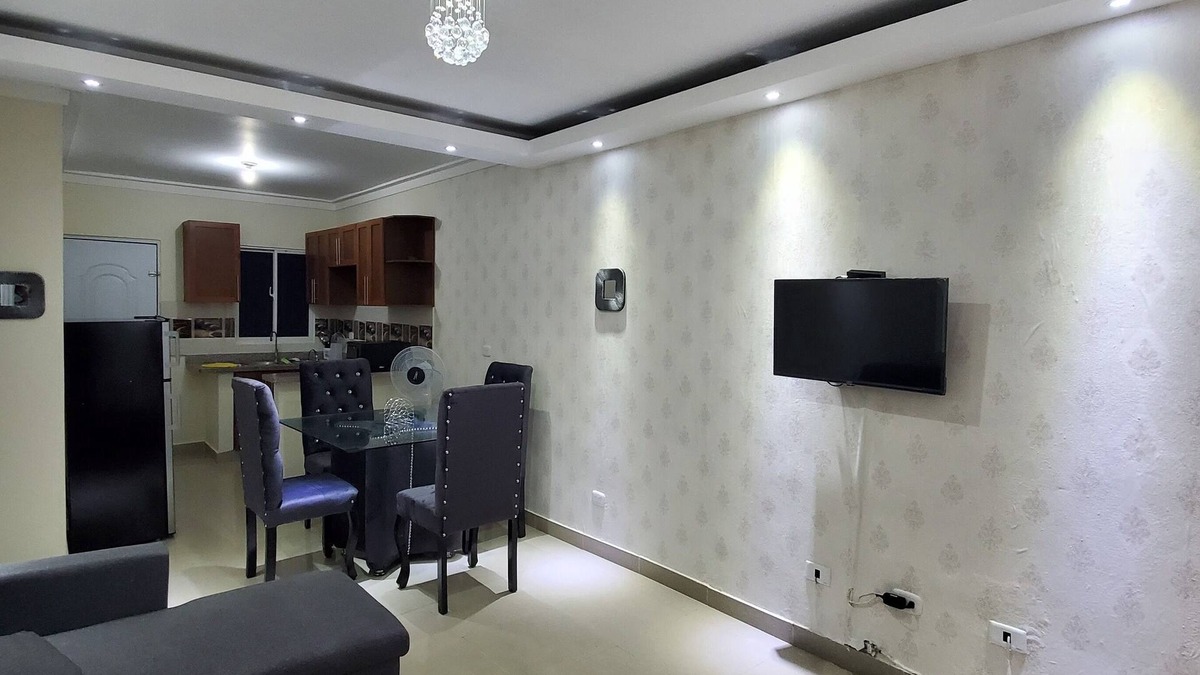 Tropical del Este Apartment | Economic apartment 10 minutes from the airport I4a