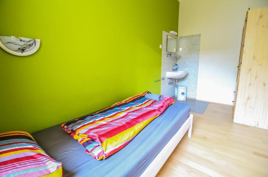 Rudolfsheim-Funfhaus Apartment | Economic Studio 1P BS