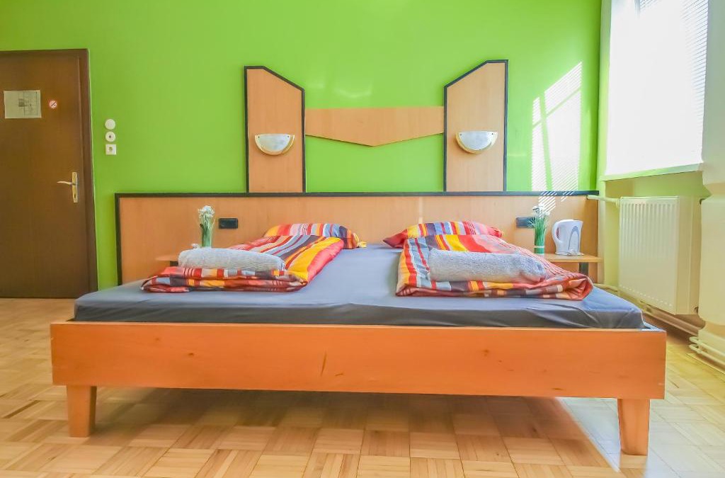 Rudolfsheim-Funfhaus Apartment | Economic Studio 2P BS a