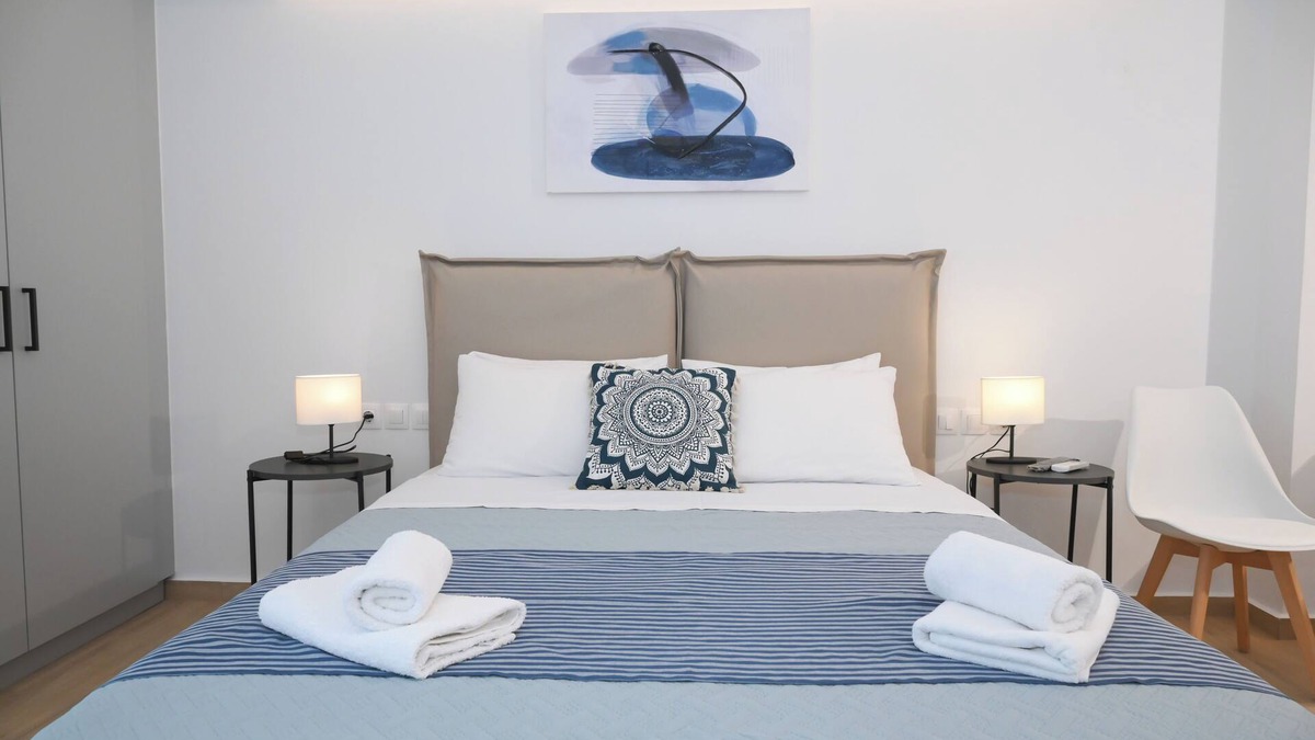 Heraklion Apartment | Economic Studio B7