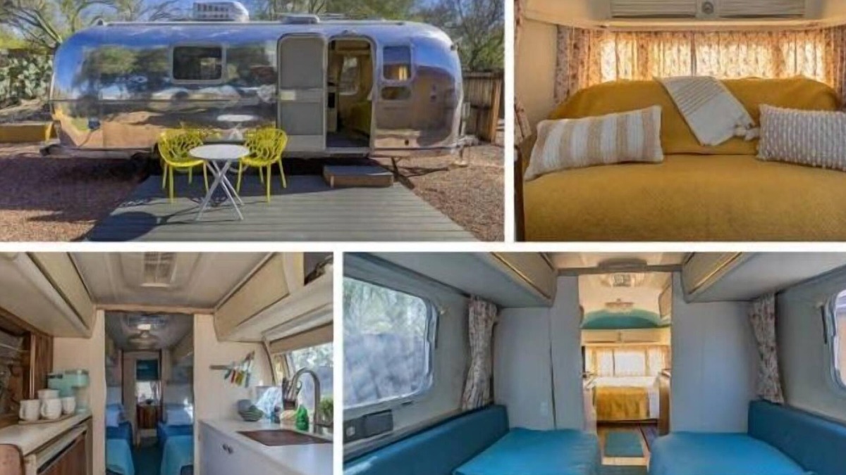 Casas Adobes House | Economical and Private Tucson Tiny House
