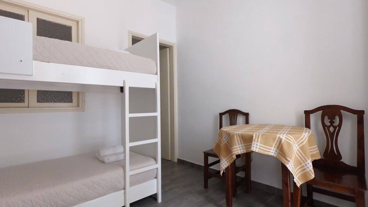 Perissa Apartment | Economy 4 persons Studio 30 meters from Perissa Beach